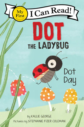 LIBRO DOT THE LADYBUG