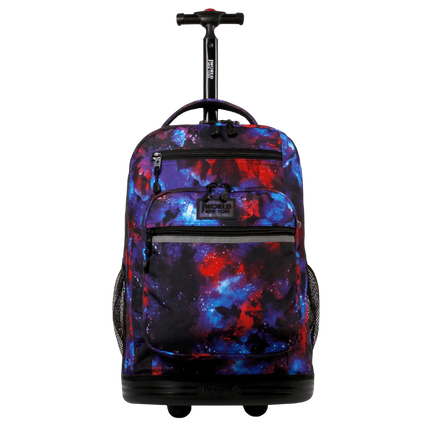 MOCHILA J WORLD C/RODOS SUNDANCE GALAXY