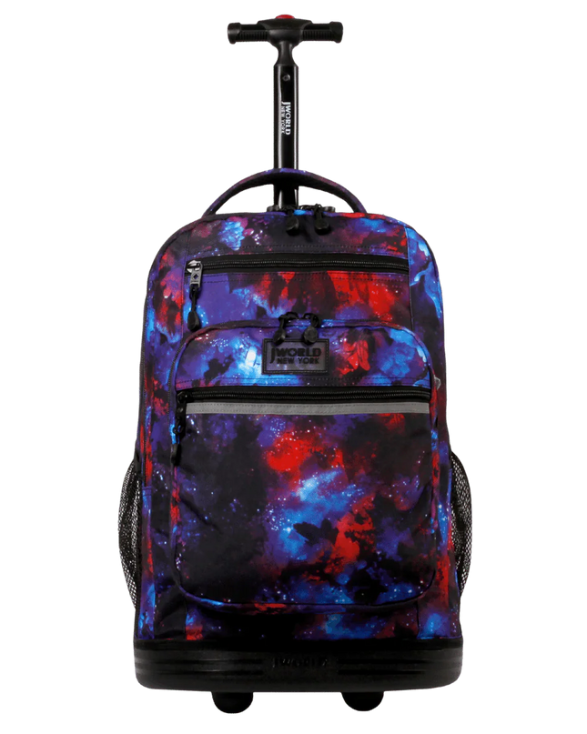 MOCHILA J WORLD C/RODOS SUNDANCE GALAXY