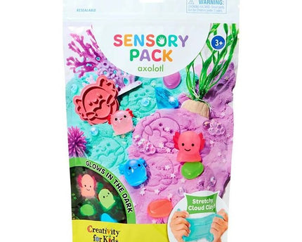 JUGUETE SENSORY PACK