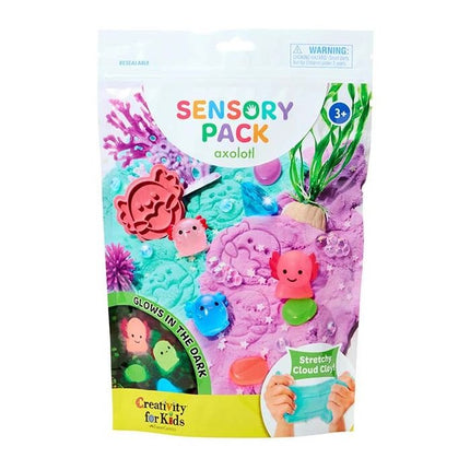 JUGUETE SENSORY PACK