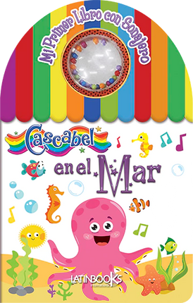 LIBRO CASCABEL EN EL MAR