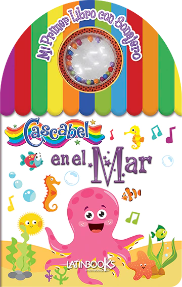 LIBRO CASCABEL EN EL MAR
