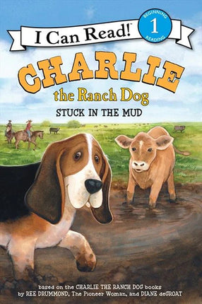 LIBRO CHARLIE THE RANCH DOG