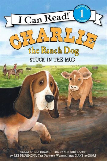 LIBRO CHARLIE THE RANCH DOG