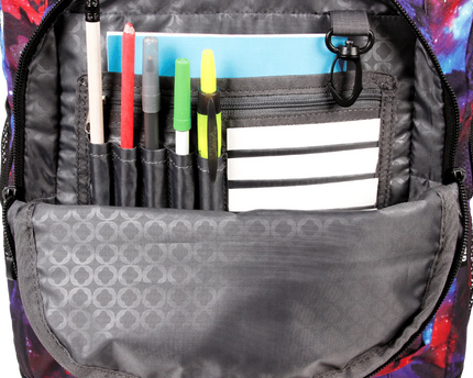 MOCHILA J WORLD C/RODOS SUNDANCE GALAXY