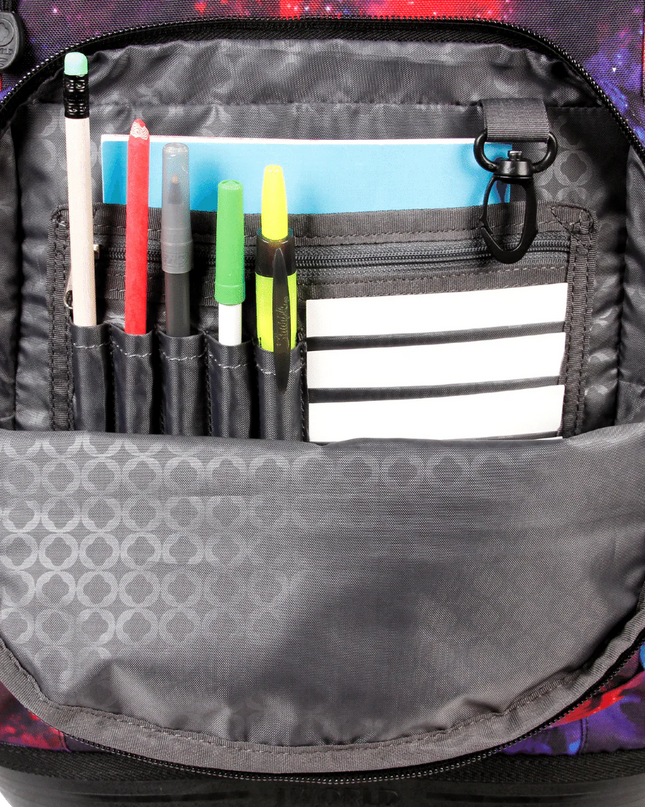 MOCHILA J WORLD C/RODOS SUNDANCE GALAXY