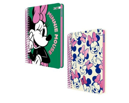 MINI LIBRETA PARA ANOTACIONES MINNIE