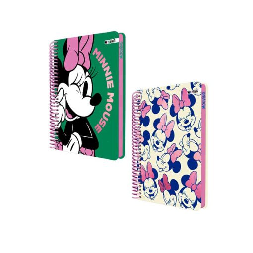 MINI LIBRETA PARA ANOTACIONES MINNIE