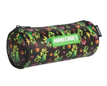 Cartuchera Tubo Minecraft