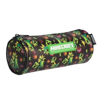 Cartuchera Tubo Minecraft