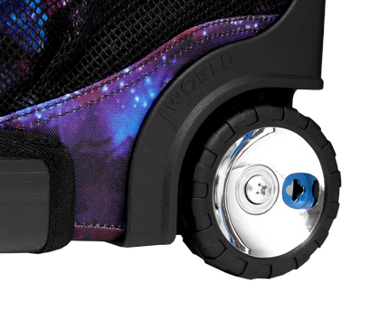 MOCHILA J WORLD C/RODOS SUNDANCE GALAXY