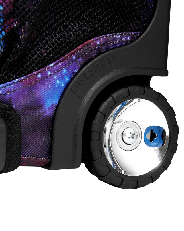 MOCHILA J WORLD C/RODOS SUNDANCE GALAXY