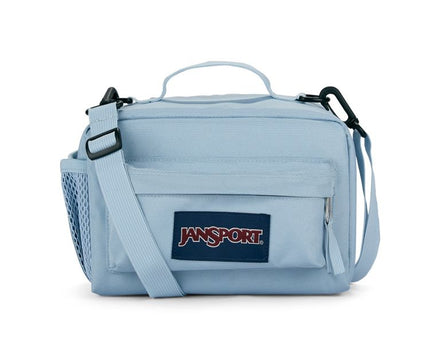 LONCHERA JANSPORT THE CARRYOUT BLUE DUSK