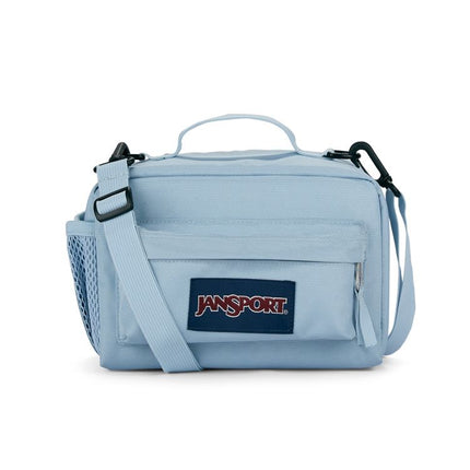 LONCHERA JANSPORT THE CARRYOUT BLUE DUSK