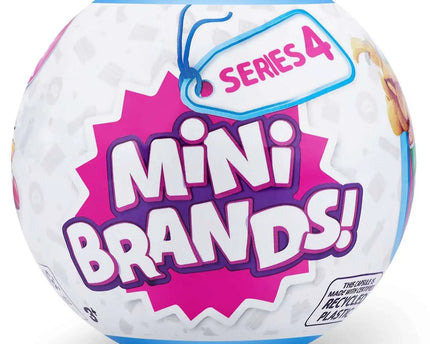 MINI BRANDS SURPRISE ZURU