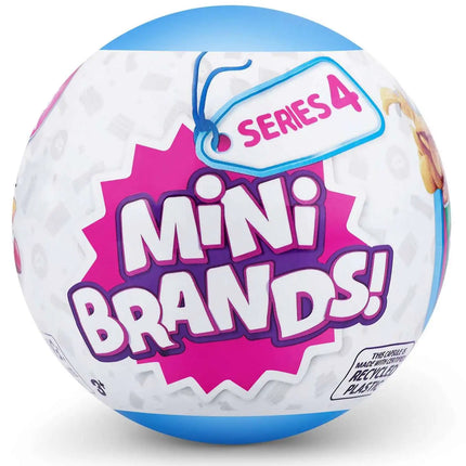 MINI BRANDS SURPRISE ZURU