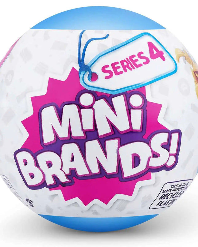 MINI BRANDS SURPRISE ZURU
