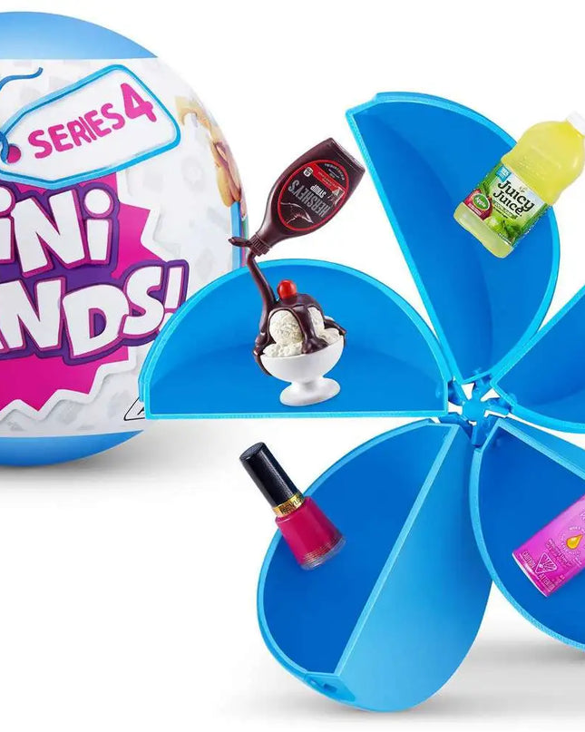 MINI BRANDS SURPRISE ZURU