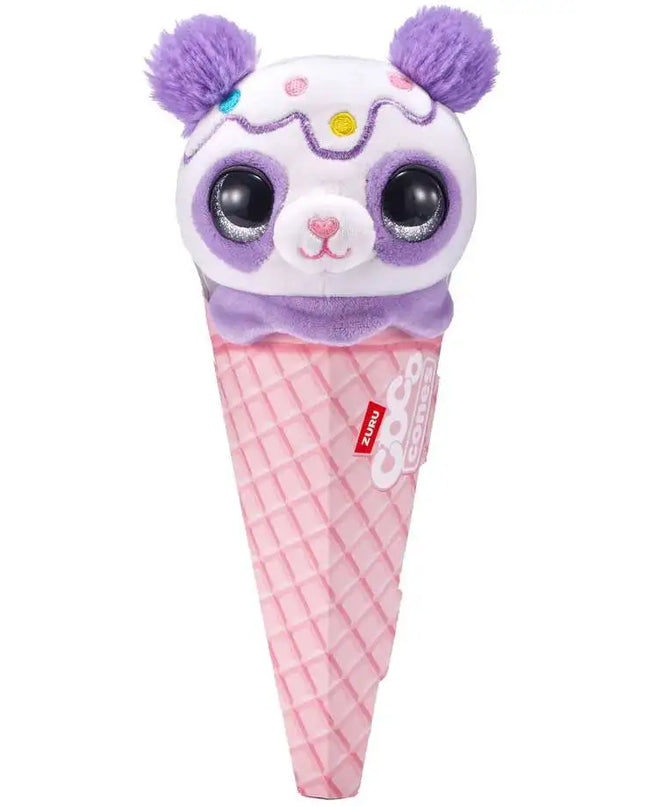 JUGUETE ZURU COCO CONES SWEET CONE PLUSH PERRY