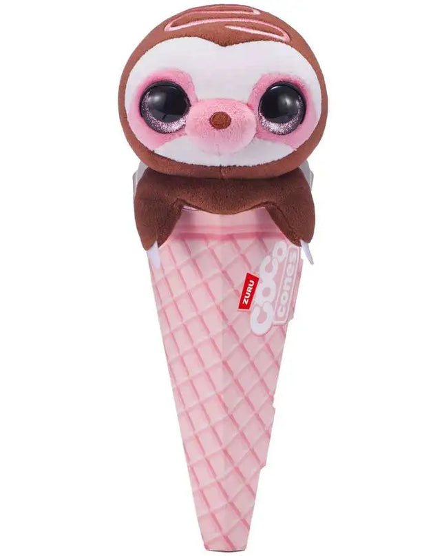JUGUETE ZURU COCO CONES SWEET CONE PLUSH LOLA