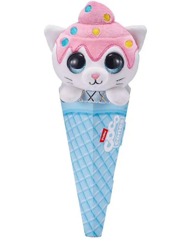 JUGUETE ZURU COCO CONES SWEET CONE PLUSH CHIP