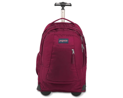 MOCHILA JANSPORT RODOS DRIVER RUSSET RED