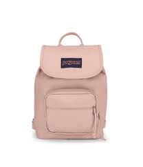 MOCHILA JANSPORT HIGHLANDS MISTY ROSE