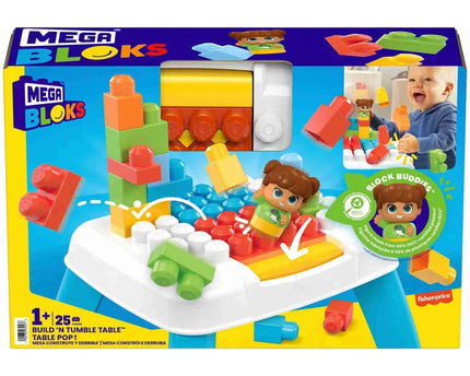JUGUETE MESA DE CONDTRUCCION MEGA BLOCKS