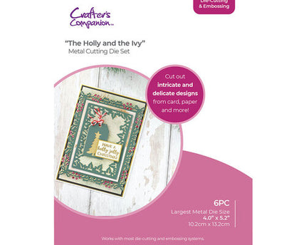 DIE THE HOLLY AND THE IVY