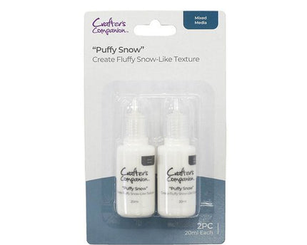 PUFFY SNOW (NIEVE ) 20ML / 2 UND.