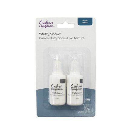 PUFFY SNOW (NIEVE ) 20ML / 2 UND.