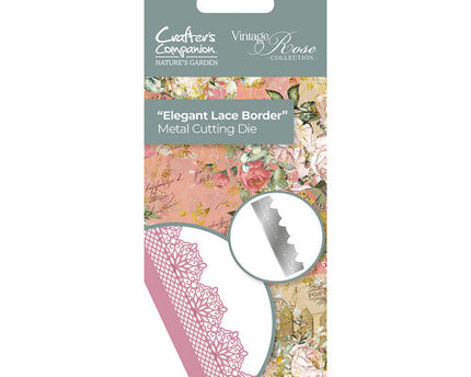 DIE ELEGANT LACE BORDER