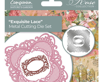 DIE EXQUISITE LACE