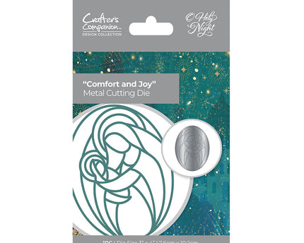 DIE COMFORT AND JOY