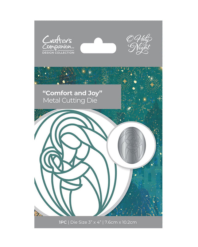 DIE COMFORT AND JOY
