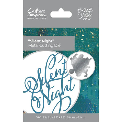 DIE SILENT NIGHT