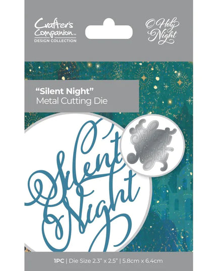 DIE SILENT NIGHT