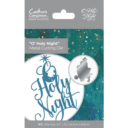 DIE O´ HOLY NIGHT