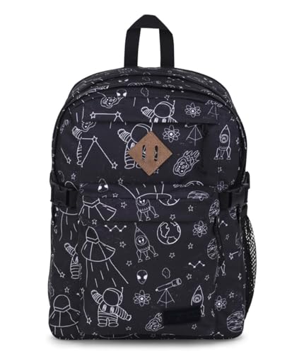 MOCHILA JANSPORT MAIN CAMPUS COMIC CITY