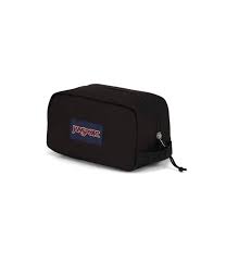 CARTUCHERA JANSPORT PERFECT POUNCH BLACK