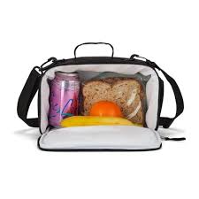 LONCHERA JANSPORT SUPER SNACK BLACK