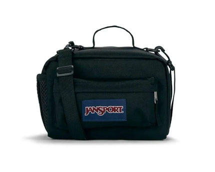 LONCHERA JANSPORT SUPER SNACK BLACK