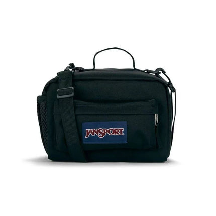 LONCHERA JANSPORT SUPER SNACK BLACK