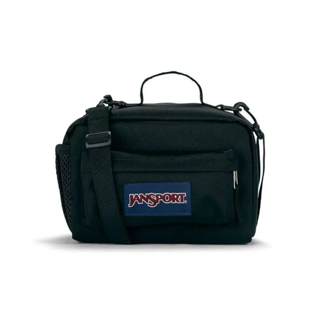 LONCHERA JANSPORT SUPER SNACK BLACK