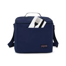 LONCHERA JANSPORT SUPER SNACK NAVY