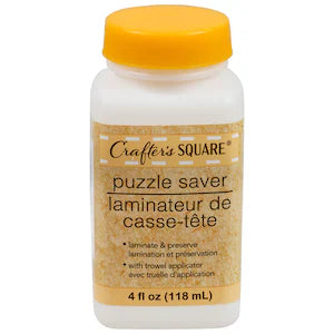 LAMINATER PUZZLE SAVER, 4-OZ. CRAFTER´S SQUARE