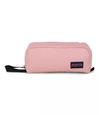 CARTUCHERA JANSPORT PERFECT POUCH POSH PINK