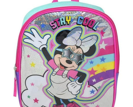 MOCHILA MINI 11" MINIE MOUSE