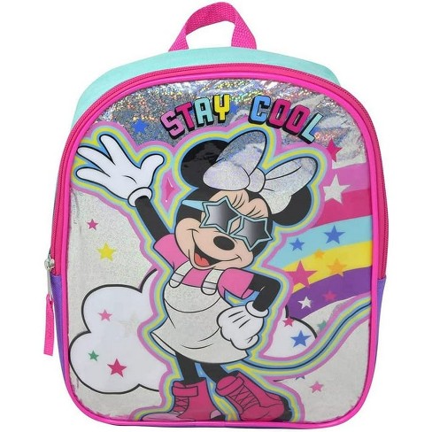 MOCHILA MINI 11" MINIE MOUSE